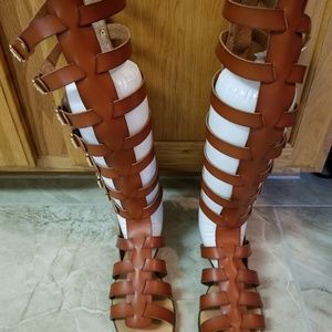 Tall Summer Boots